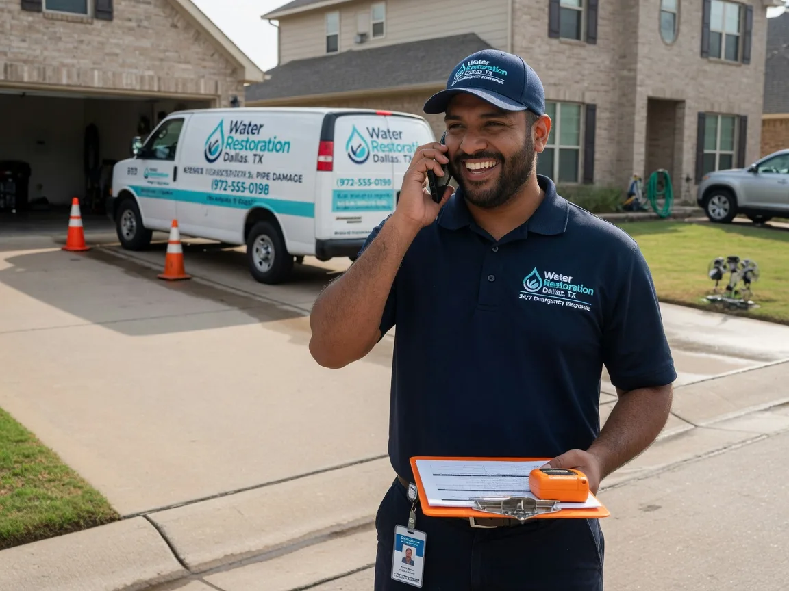 Emergency Water Damage Restoration Springfield, SD FAQs